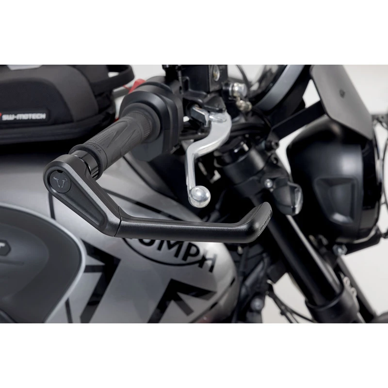 Sw-Motech LVG.11.842.10000/B Lever Guard, Black For Triumph Trident 660 (2021-) 5 Sw-Motech LVG.11.842.10000/B Lever Guard, Black For Triumph Trident 660 (2021-) - Image 5