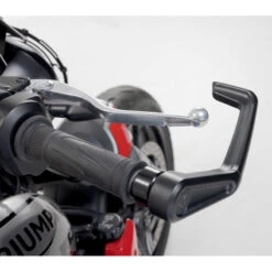 Sw-Motech LVG.11.842.10000/B Lever Guard, Black For Triumph Trident 660 (2021-) 13 Sw-Motech LVG.11.842.10000/B Lever Guard, Black For Triumph Trident 660 (2021-) -MotorVision Store sw motech lvg 11 842 10000 b lever guard black image7