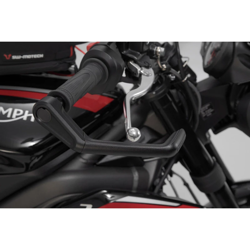 Sw-Motech LVG.11.964.10000/B Lever Guards, Black For Triumph Street Triple 660 / 765 5 Sw-Motech LVG.11.964.10000/B Lever Guards, Black For Triumph Street Triple 660 / 765 - Image 5