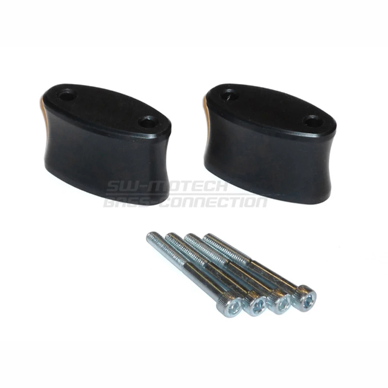 Sw-Motech Mirror Wideners For Honda CBF600 '04-'07 1 Sw-Motech Mirror Wideners For Honda CBF600 '04-'07