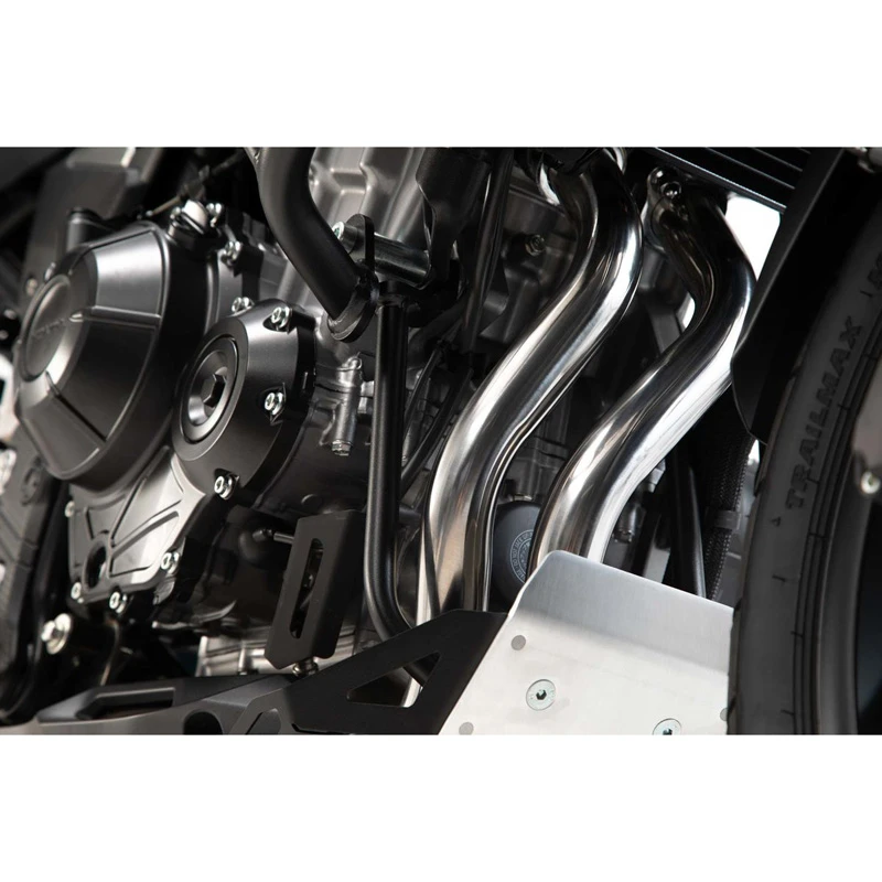 Sw-Motech MSS.01.919.10000 Skid Plate For Honda CB500X (2019-) 3 Sw-Motech MSS.01.919.10000 Skid Plate For Honda CB500X (2019-) - Image 3