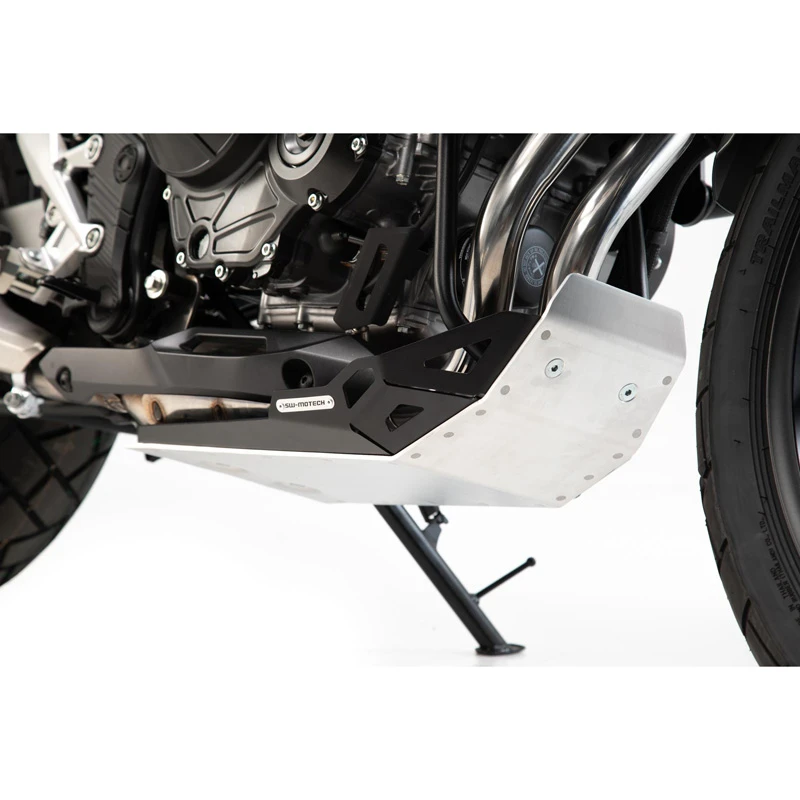 Sw-Motech MSS.01.919.10000 Skid Plate For Honda CB500X (2019-) 1 Sw-Motech MSS.01.919.10000 Skid Plate For Honda CB500X (2019-)