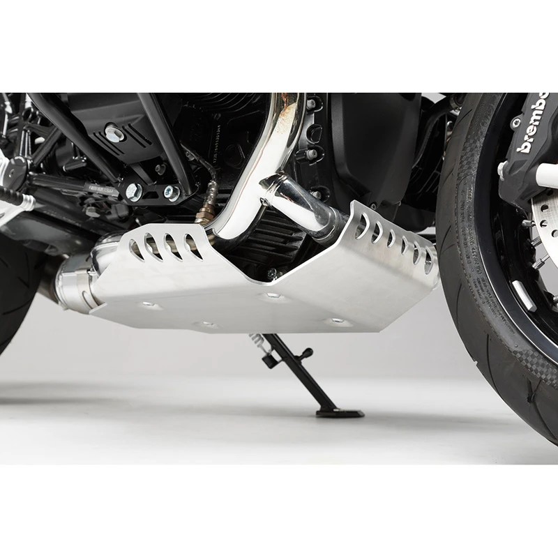 Sw-Motech MSS.07.512.10000.S Skid Plate For BMW R NineT (2014-current) 2 Sw-Motech MSS.07.512.10000.S Skid Plate For BMW R NineT (2014-current) - Image 2