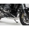 Sw-Motech MSS.07.573.10000.S Aluminum Skidplate, Silver For BMW R1200R / RS (2015-current)