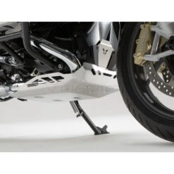 Sw-Motech MSS.07.573.10000.S Aluminum Skidplate, Silver For BMW R1200R / RS (2015-current) 7 Sw-Motech MSS.07.573.10000.S Aluminum Skidplate, Silver For BMW R1200R / RS (2015-current) -MotorVision Store sw motech mss 07 573 10000 s aluminum skidplate image4