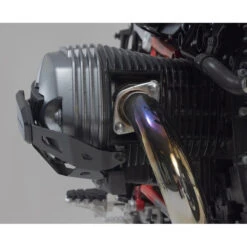 Sw-Motech MSS.07.653.10001/B Cylinder Guards, Black For BMW R NineT/Pure/Scrambler '21- -MotorVision Store sw motech mss 07 653 10001 b cylinder guards black image3