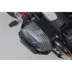 Sw-Motech MSS.07.653.10001/B Cylinder Guards, Black For BMW R NineT/Pure/Scrambler '21- -MotorVision Store sw motech mss 07 653 10001 b cylinder guards black image4