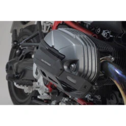 Sw-Motech MSS.07.653.10001/B Cylinder Guards, Black For BMW R NineT/Pure/Scrambler '21- -MotorVision Store sw motech mss 07 653 10001 b cylinder guards black image6