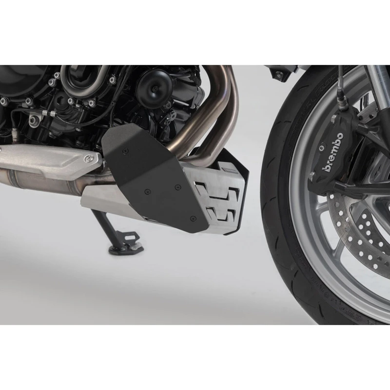 Sw-Motech MSS.07.945.10000 Front Spoiler For BMW F900R / XR (2019-) 3 Sw-Motech MSS.07.945.10000 Front Spoiler For BMW F900R / XR (2019-) - Image 3