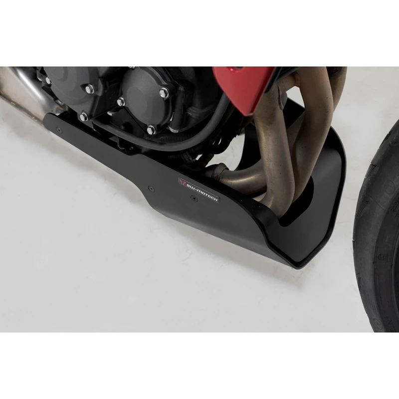 Sw-Motech MSS.11.842.10000/B Engine Guard, Black For Triumph Trident/Tiger 660 '21- 5 Sw-Motech MSS.11.842.10000/B Engine Guard, Black For Triumph Trident/Tiger 660 '21- - Image 5