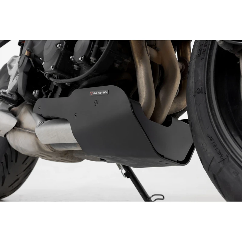 Sw-Motech MSS.11.842.10000/B Engine Guard, Black For Triumph Trident/Tiger 660 '21- 1 Sw-Motech MSS.11.842.10000/B Engine Guard, Black For Triumph Trident/Tiger 660 '21-