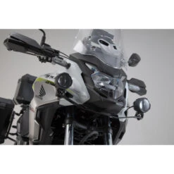Sw-Motech NSW.01.919.10000/B Auxiliary Light Mount For Honda CB500X (2019-)