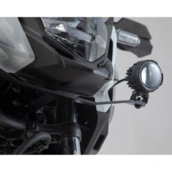 Sw-Motech NSW.01.919.10000/B Auxiliary Light Mount For Honda CB500X (2019-) -MotorVision Store sw motech nsw 01 919 10000 b auxiliary light mount image3