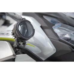 Sw-Motech NSW.01.919.10000/B Auxiliary Light Mount For Honda CB500X (2019-) -MotorVision Store sw motech nsw 01 919 10000 b auxiliary light mount image4