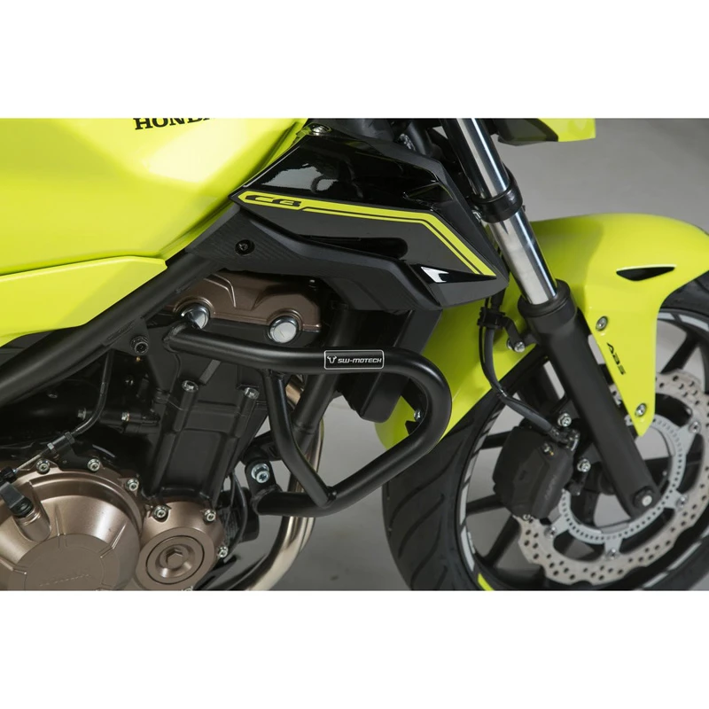Sw-Motech SBL.01.399.10001/B Crashbars For Honda CB500F (2013-) 2 Sw-Motech SBL.01.399.10001/B Crashbars For Honda CB500F (2013-) - Image 2