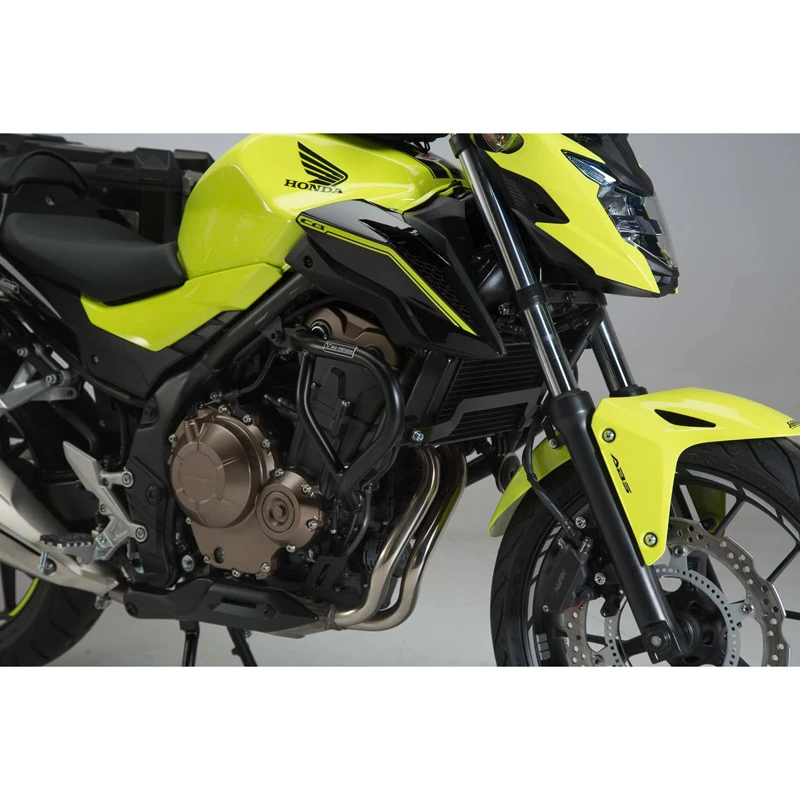 Sw-Motech SBL.01.399.10001/B Crashbars For Honda CB500F (2013-) 3 Sw-Motech SBL.01.399.10001/B Crashbars For Honda CB500F (2013-) - Image 3