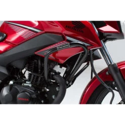 Sw-Motech SBL.01.492.10000/B Crashbar, Black For Honda CB125F (2015-)