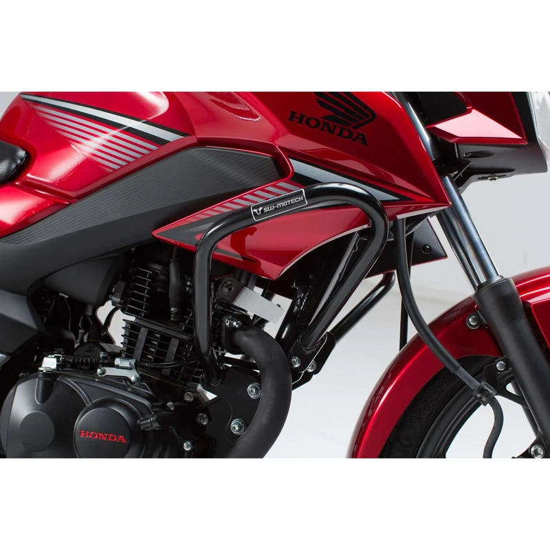 Sw-Motech SBL.01.492.10000/B Crashbar, Black For Honda CB125F (2015-) 1 Sw-Motech SBL.01.492.10000/B Crashbar, Black For Honda CB125F (2015-)