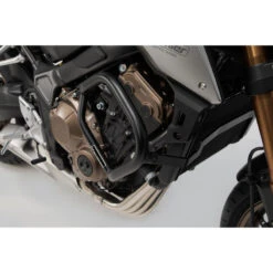 Sw-Motech SBL.01.529.10001/B Crashbars, Black For Honda CB650F '14-18 / CB650R '18- 7 Sw-Motech SBL.01.529.10001/B Crashbars, Black For Honda CB650F '14-18 / CB650R '18- -MotorVision Store sw motech sbl 01 529 10001 b crashbars black image3
