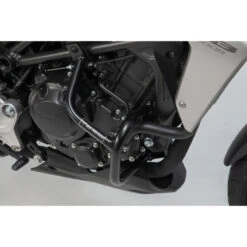 Sw-Motech SBL.01.906.10000/B Crashbars, Black For Honda CB300R (2018-) -MotorVision Store sw motech sbl 01 906 10000 b crashbars image3