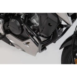 Sw-Motech SBL.01.926.10000/B Crashbars, Black For Honda CB125R (2018-)