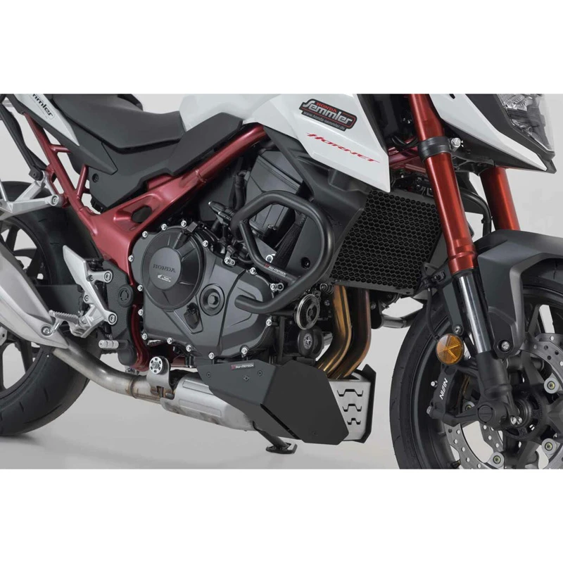 Sw-Motech SBL.01.971.10000/B Crashbars, Black For Honda CB750 Hornet (2023-) 2 Sw-Motech SBL.01.971.10000/B Crashbars, Black For Honda CB750 Hornet (2023-) - Image 2