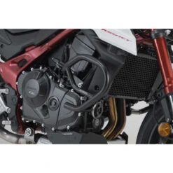 Sw-Motech SBL.01.971.10000/B Crashbars, Black For Honda CB750 Hornet (2023-) 11 Sw-Motech SBL.01.971.10000/B Crashbars, Black For Honda CB750 Hornet (2023-) -MotorVision Store sw motech sbl 01 971 10000 b crashbars black image5