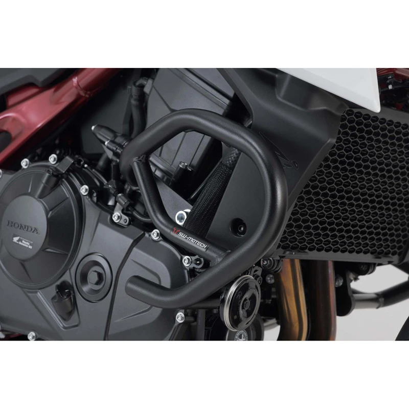 Sw-Motech SBL.01.971.10000/B Crashbars, Black For Honda CB750 Hornet (2023-) 1 Sw-Motech SBL.01.971.10000/B Crashbars, Black For Honda CB750 Hornet (2023-)