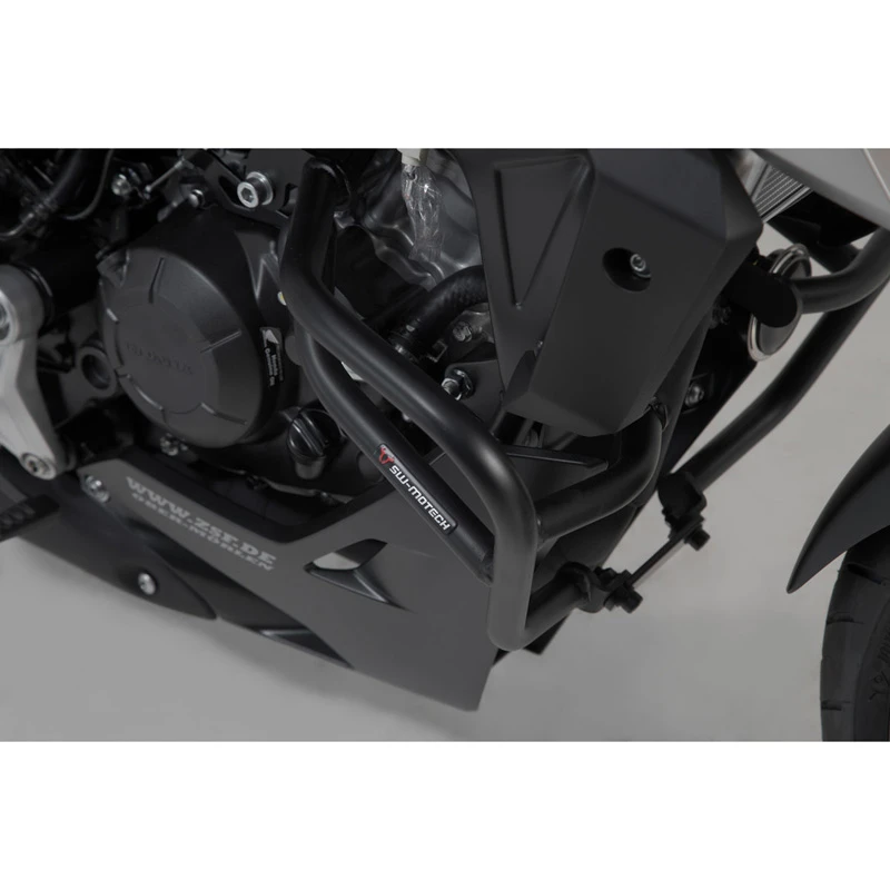 Sw-Motech SBL.01.973.10000/B Crashbars, Black For Honda CB125R '20- 5 Sw-Motech SBL.01.973.10000/B Crashbars, Black For Honda CB125R '20- - Image 5
