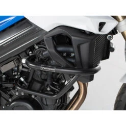Sw-Motech SBL.07.304.10001.B Crashbar, Black For BMW F800R And F800S -MotorVision Store sw motech sbl 07 304 10001 b crashbar black image4