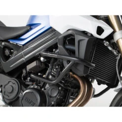 Sw-Motech SBL.07.304.10001.B Crashbar, Black For BMW F800R And F800S -MotorVision Store sw motech sbl 07 304 10001 b crashbar black image5