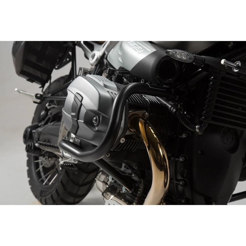 Sw-Motech SBL.07.512.10000/B Crashbars For BMW R NineT (2017-) 2 Sw-Motech SBL.07.512.10000/B Crashbars For BMW R NineT (2017-) - Image 2