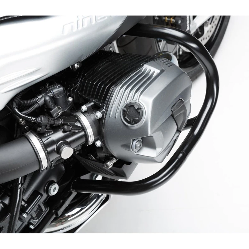 Sw-Motech SBL.07.512.10000/B Crashbars For BMW R NineT (2017-) 3 Sw-Motech SBL.07.512.10000/B Crashbars For BMW R NineT (2017-) - Image 3