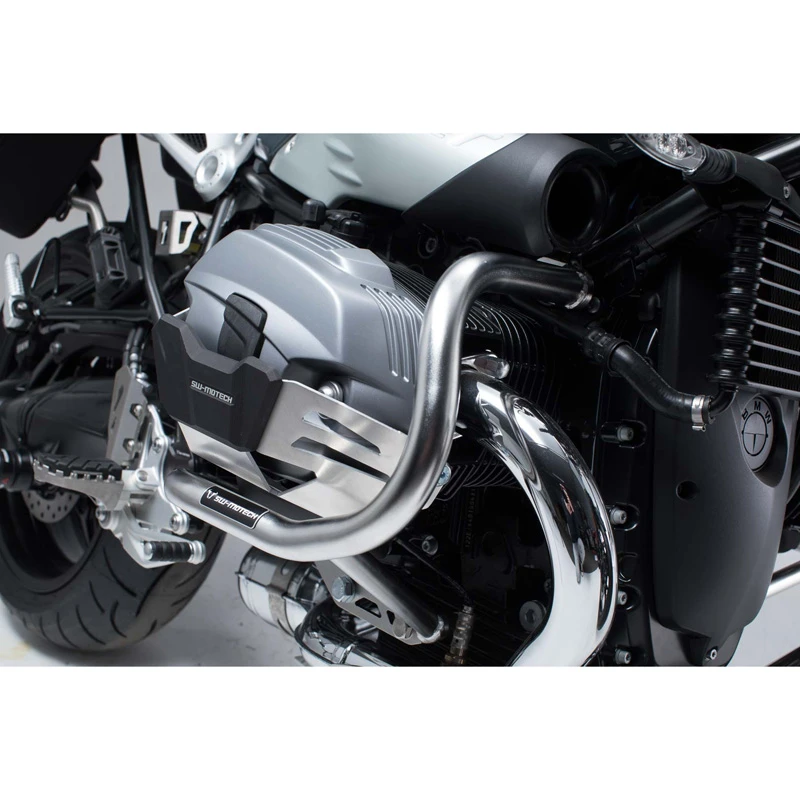 Sw-Motech SBL.07.512.10100 Crashbars / Engine Guards For BMW R NineT (2014-current) 2 Sw-Motech SBL.07.512.10100 Crashbars / Engine Guards For BMW R NineT (2014-current) - Image 2