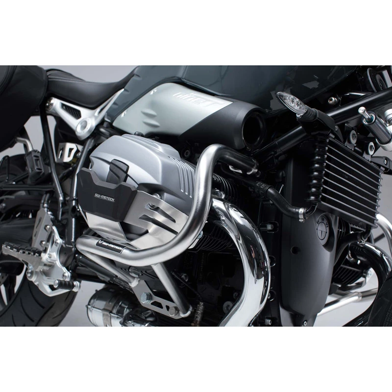 Sw-Motech SBL.07.512.10100 Crashbars / Engine Guards For BMW R NineT (2014-current) 1 Sw-Motech SBL.07.512.10100 Crashbars / Engine Guards For BMW R NineT (2014-current)