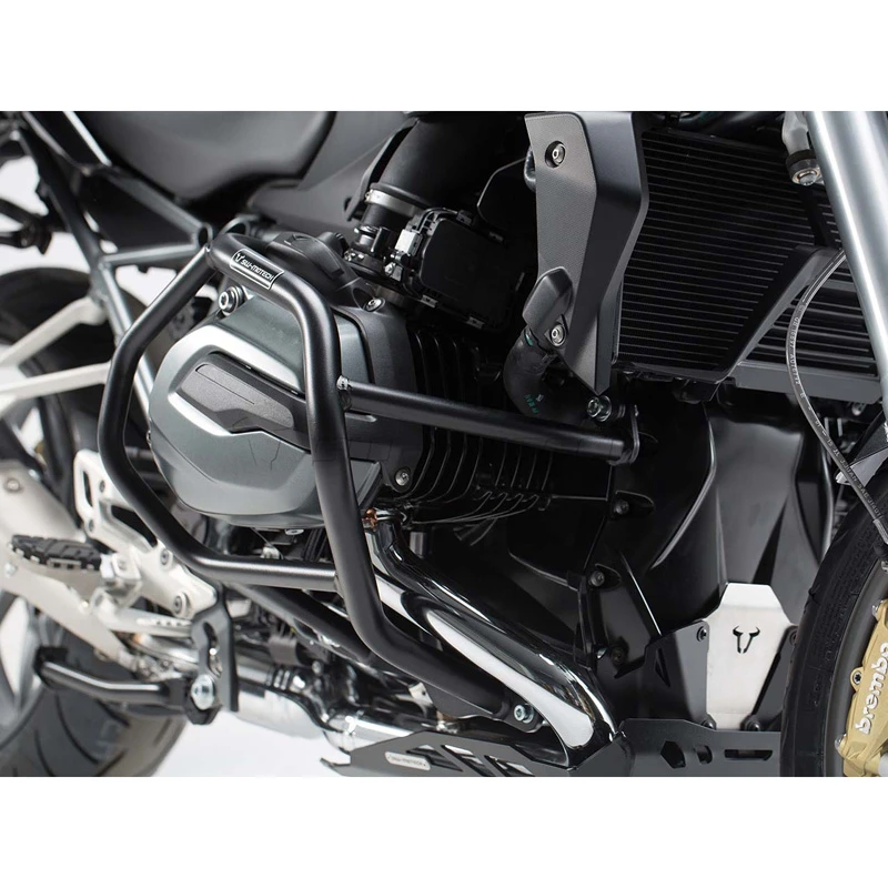 Sw-Motech SBL.07.573.10000.B Crash Bars For BMW R1200R / R1200RS (2015-current) 2 Sw-Motech SBL.07.573.10000.B Crash Bars For BMW R1200R / R1200RS (2015-current) - Image 2