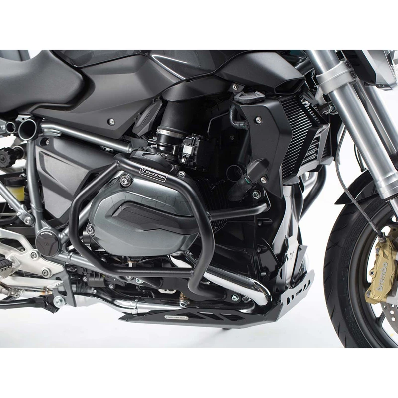 Sw-Motech SBL.07.573.10000.B Crash Bars For BMW R1200R / R1200RS (2015-current) 3 Sw-Motech SBL.07.573.10000.B Crash Bars For BMW R1200R / R1200RS (2015-current) - Image 3