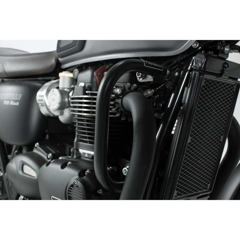 Sw-Motech SBL.11.667.10002/B Crash Bars For Triumph Speed Twin/Street Cup/Thruxton 2 Sw-Motech SBL.11.667.10002/B Crash Bars For Triumph Speed Twin/Street Cup/Thruxton - Image 2
