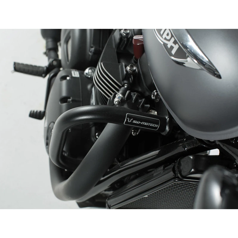 Sw-Motech SBL.11.667.10002/B Crash Bars For Triumph Speed Twin/Street Cup/Thruxton 3 Sw-Motech SBL.11.667.10002/B Crash Bars For Triumph Speed Twin/Street Cup/Thruxton - Image 3
