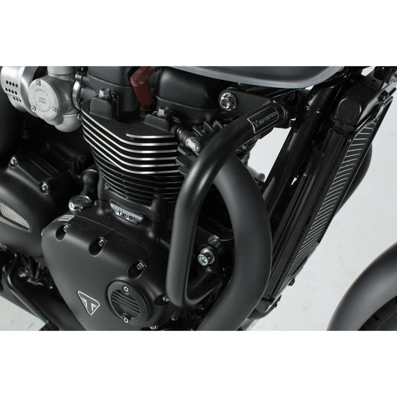 Sw-Motech SBL.11.667.10002/B Crash Bars For Triumph Speed Twin/Street Cup/Thruxton 1 Sw-Motech SBL.11.667.10002/B Crash Bars For Triumph Speed Twin/Street Cup/Thruxton