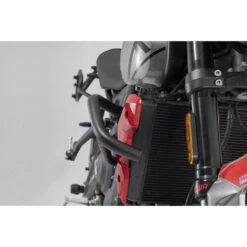 Sw-Motech SBL.11.842.10000/B Crashbars, Black For Triumph Trident 660 (2021-) -MotorVision Store sw motech sbl 11 842 10000 b crashbars black image4