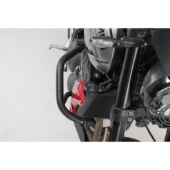 Sw-Motech SBL.11.842.10000/B Crashbars, Black For Triumph Trident 660 (2021-) -MotorVision Store sw motech sbl 11 842 10000 b crashbars black image6