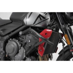 Sw-Motech SBL.11.842.10000/B Crashbars, Black For Triumph Trident 660 (2021-) -MotorVision Store sw motech sbl 11 842 10000 b crashbars black image7