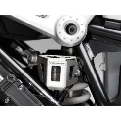Sw-Motech SCT.07.174.10700.S Brake Reservoir Guard, Silver For BMW R1200GS And R NineT