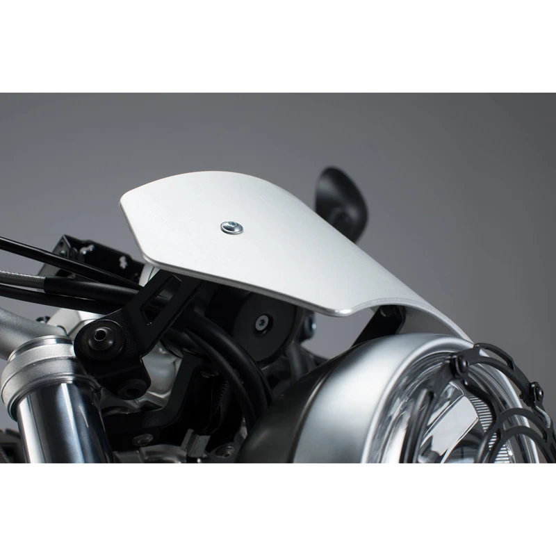 Sw-Motech SCT.07.653.10000.S Windscreen For BMW R NineT Scrambler (2017-) 3 Sw-Motech SCT.07.653.10000.S Windscreen For BMW R NineT Scrambler (2017-) - Image 3