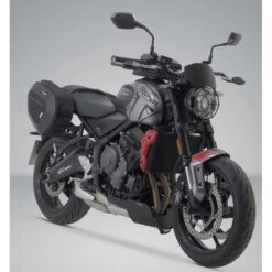Sw-Motech SCT.11.174.20200 Protection Set For Triumph Trident 660 (2021-) -MotorVision Store sw motech sct 11 174 20200 protection set image3
