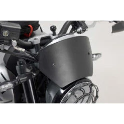 Sw-Motech SCT.11.842.10000/B Windshield, Black For Triumph Trident 660 (2021-) -MotorVision Store sw motech sct 11 842 10000 b windshield black image4