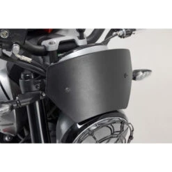 Sw-Motech SCT.11.842.10000/B Windshield, Black For Triumph Trident 660 (2021-) -MotorVision Store sw motech sct 11 842 10000 b windshield black image6