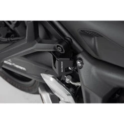 Sw-Motech SCT.11.842.10100/B Brake Reservoir Guard, Black For Triumph Trident 660 (2021-) -MotorVision Store sw motech sct 11 842 10100 b brake reservoir guard image5