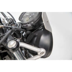 Sw-Motech SCT.11.884.10001/S Windshield, Silver For Triumph Street Scrambler 900 (2019-) 8 Sw-Motech SCT.11.884.10001/S Windshield, Silver For Triumph Street Scrambler 900 (2019-) -MotorVision Store sw motech sct 11 884 10001 s windshield silver image4